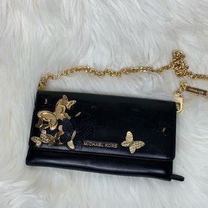 Michael Kors Crossbody Clutch